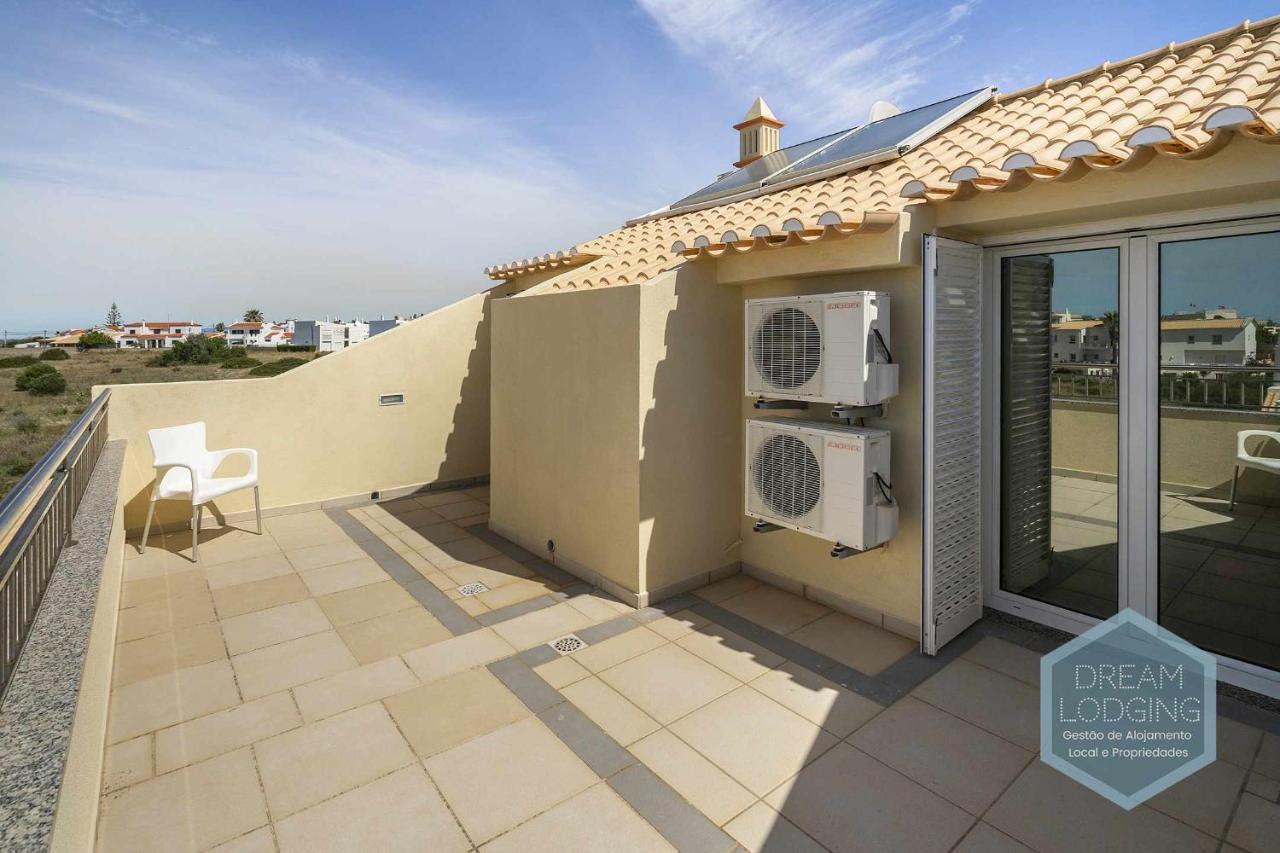 Villa Rafaella 3 Dream Lodging Albufeira Bagian luar foto