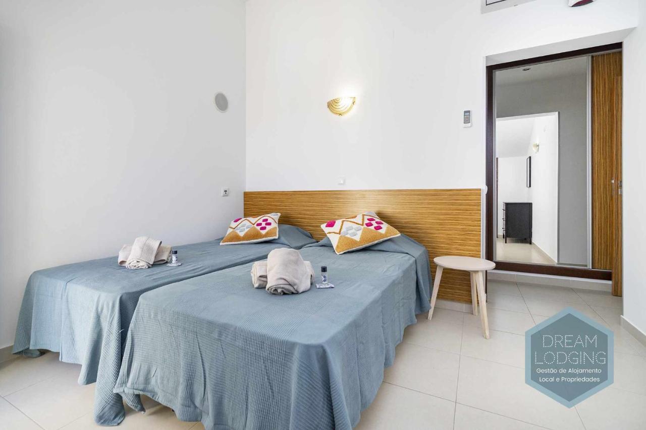 Villa Rafaella 3 Dream Lodging Albufeira Bagian luar foto