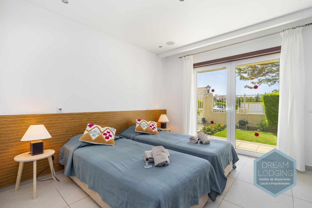 Villa Rafaella 3 Dream Lodging Albufeira Bagian luar foto