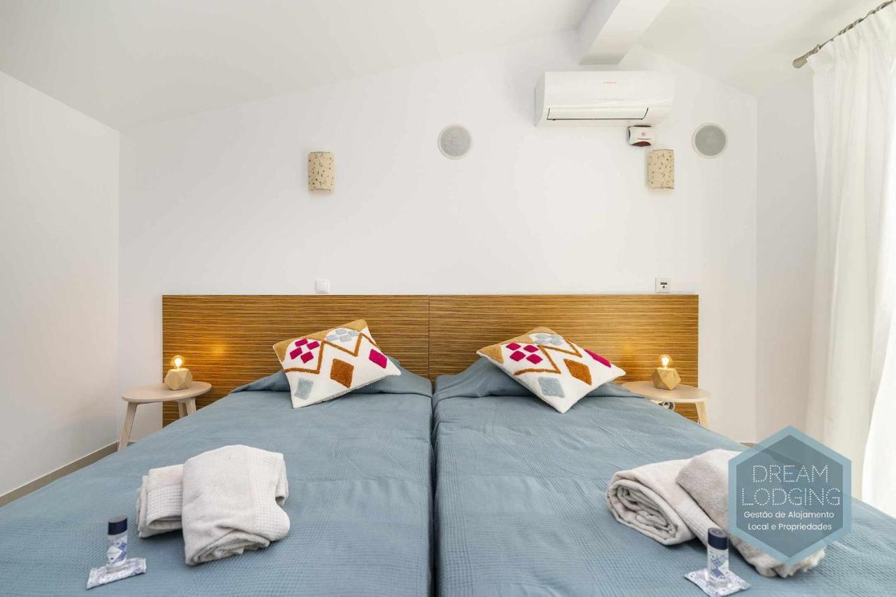Villa Rafaella 3 Dream Lodging Albufeira Bagian luar foto