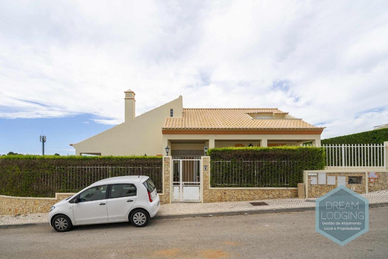 Villa Rafaella 3 Dream Lodging Albufeira Bagian luar foto