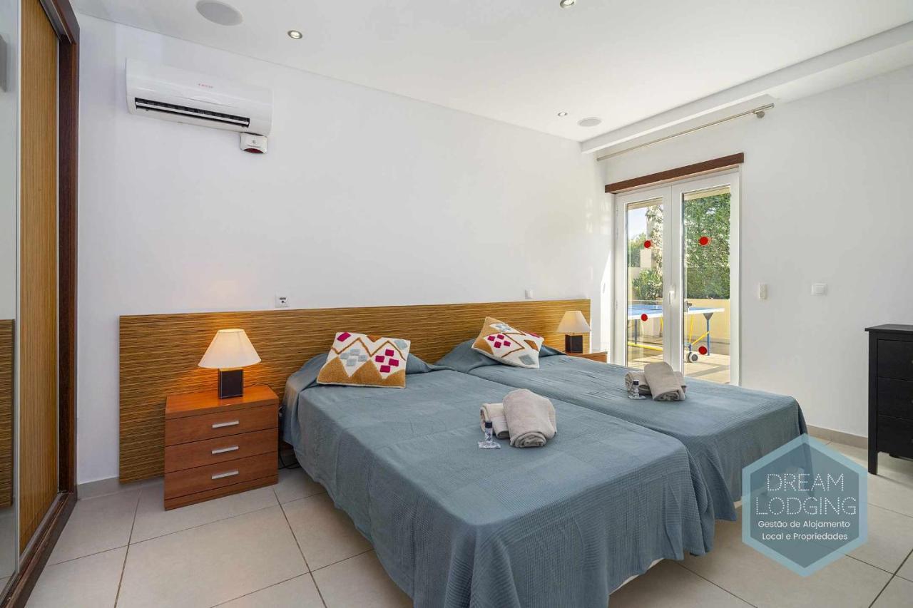Villa Rafaella 3 Dream Lodging Albufeira Bagian luar foto