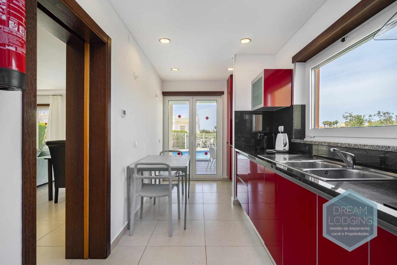 Villa Rafaella 3 Dream Lodging Albufeira Bagian luar foto