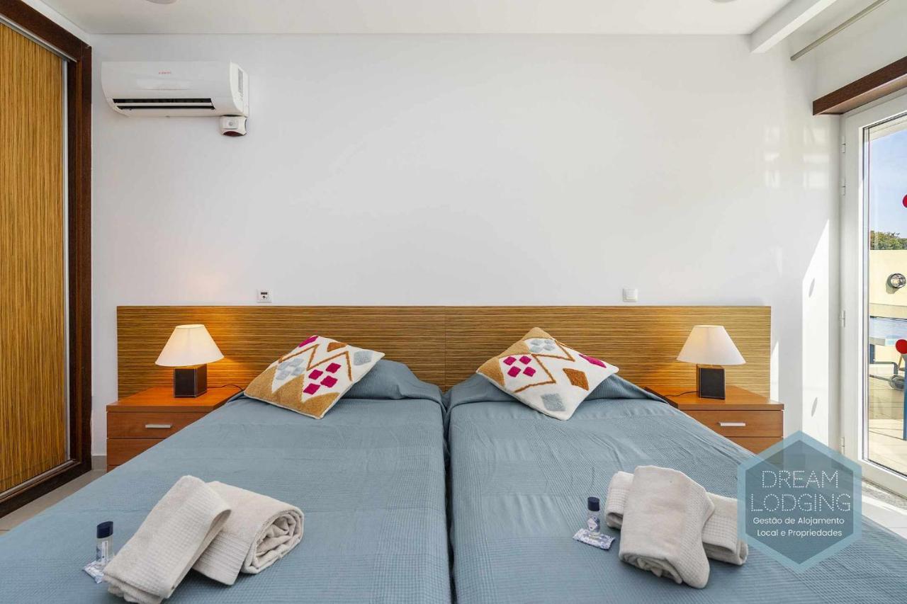 Villa Rafaella 3 Dream Lodging Albufeira Bagian luar foto