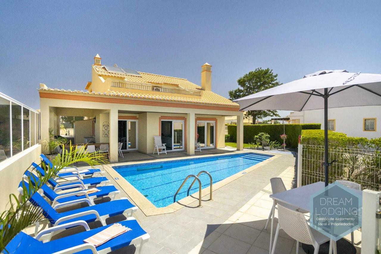 Villa Rafaella 3 Dream Lodging Albufeira Bagian luar foto