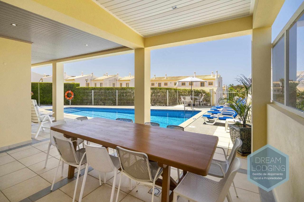 Villa Rafaella 3 Dream Lodging Albufeira Bagian luar foto