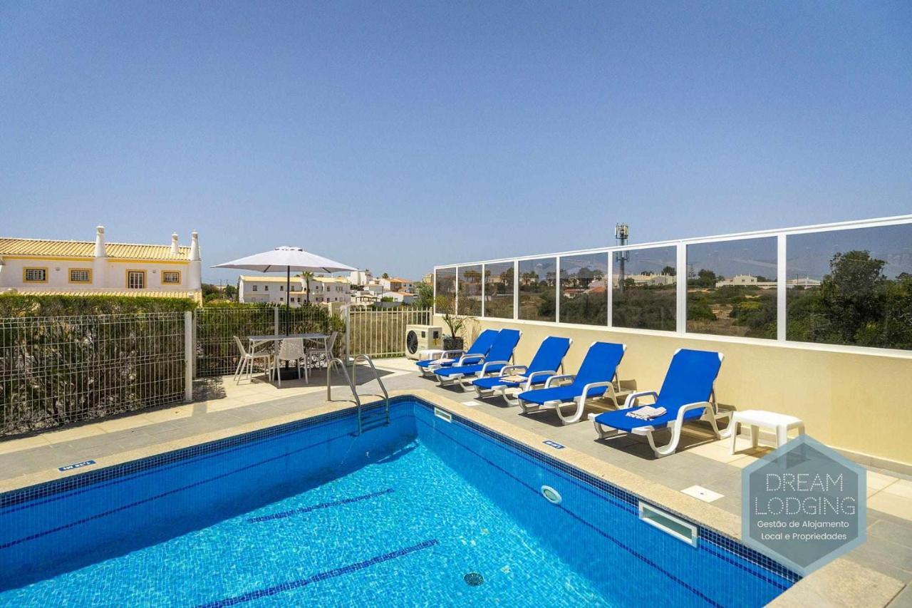 Villa Rafaella 3 Dream Lodging Albufeira Bagian luar foto