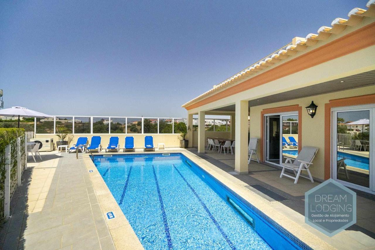 Villa Rafaella 3 Dream Lodging Albufeira Bagian luar foto