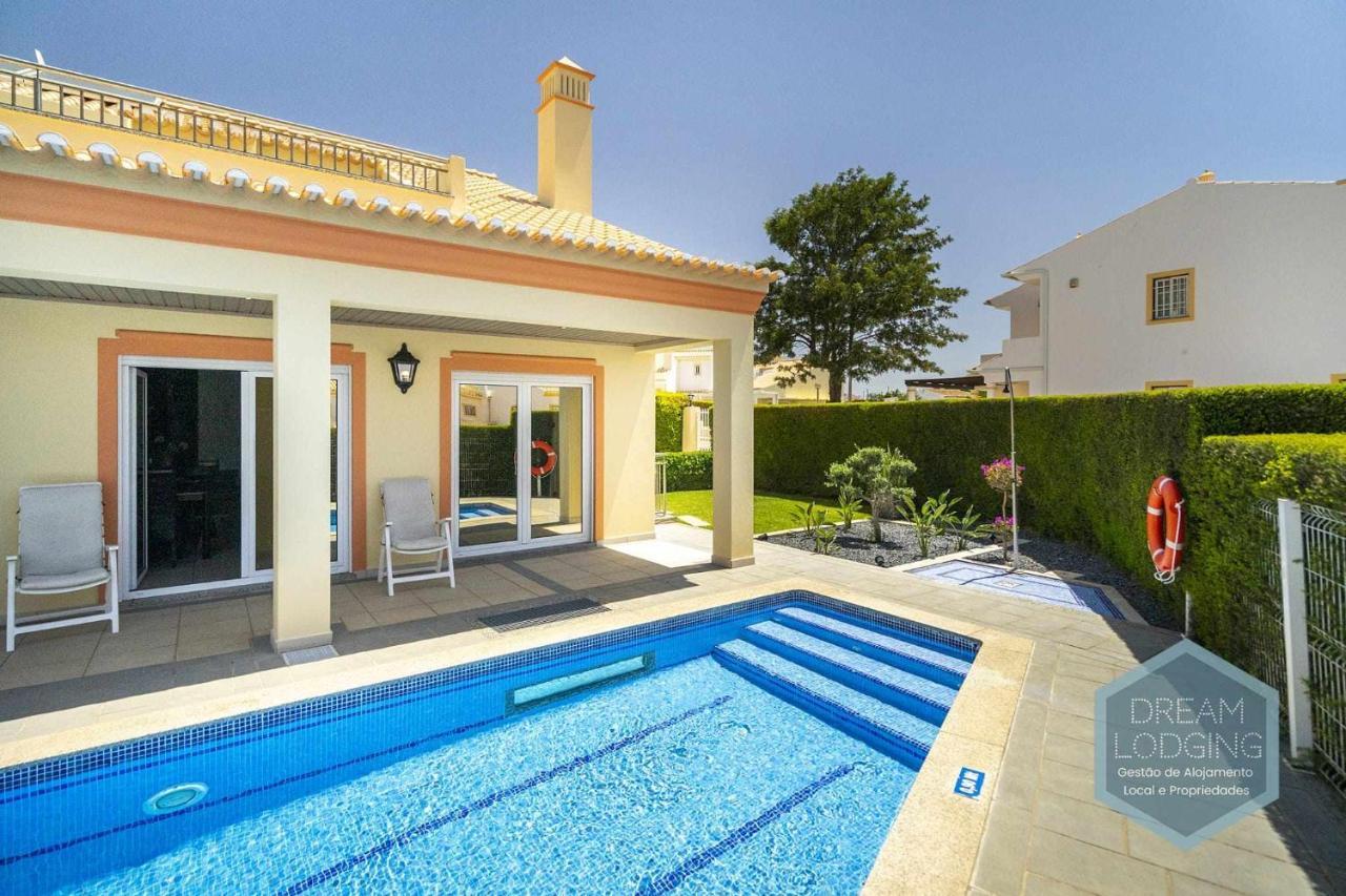 Villa Rafaella 3 Dream Lodging Albufeira Bagian luar foto