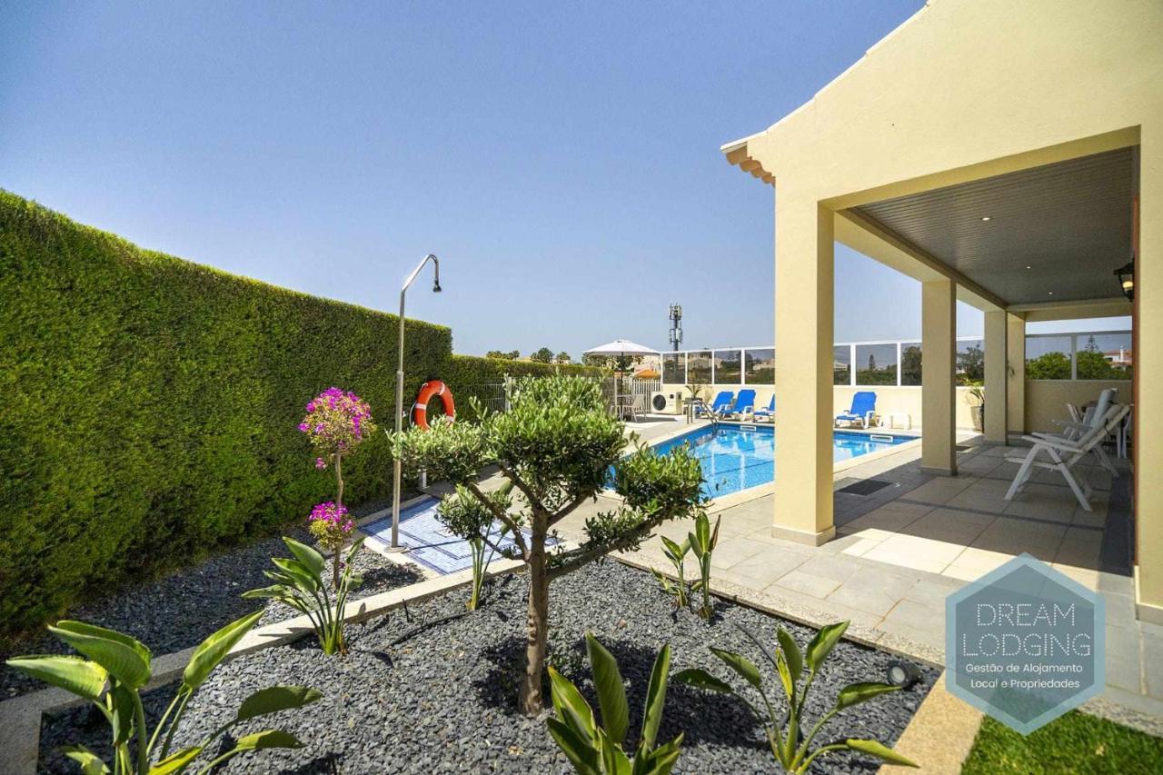 Villa Rafaella 3 Dream Lodging Albufeira Bagian luar foto