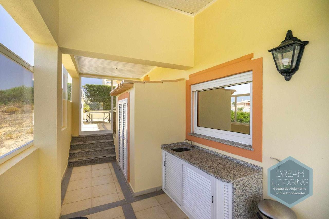 Villa Rafaella 3 Dream Lodging Albufeira Bagian luar foto