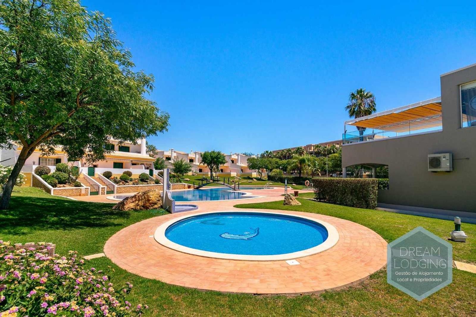 Villa Rafaella 3 Dream Lodging Albufeira Bagian luar foto