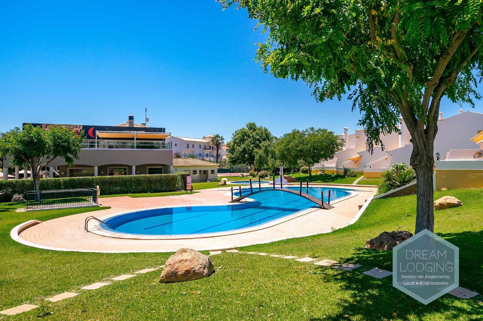 Villa Rafaella 3 Dream Lodging Albufeira Bagian luar foto