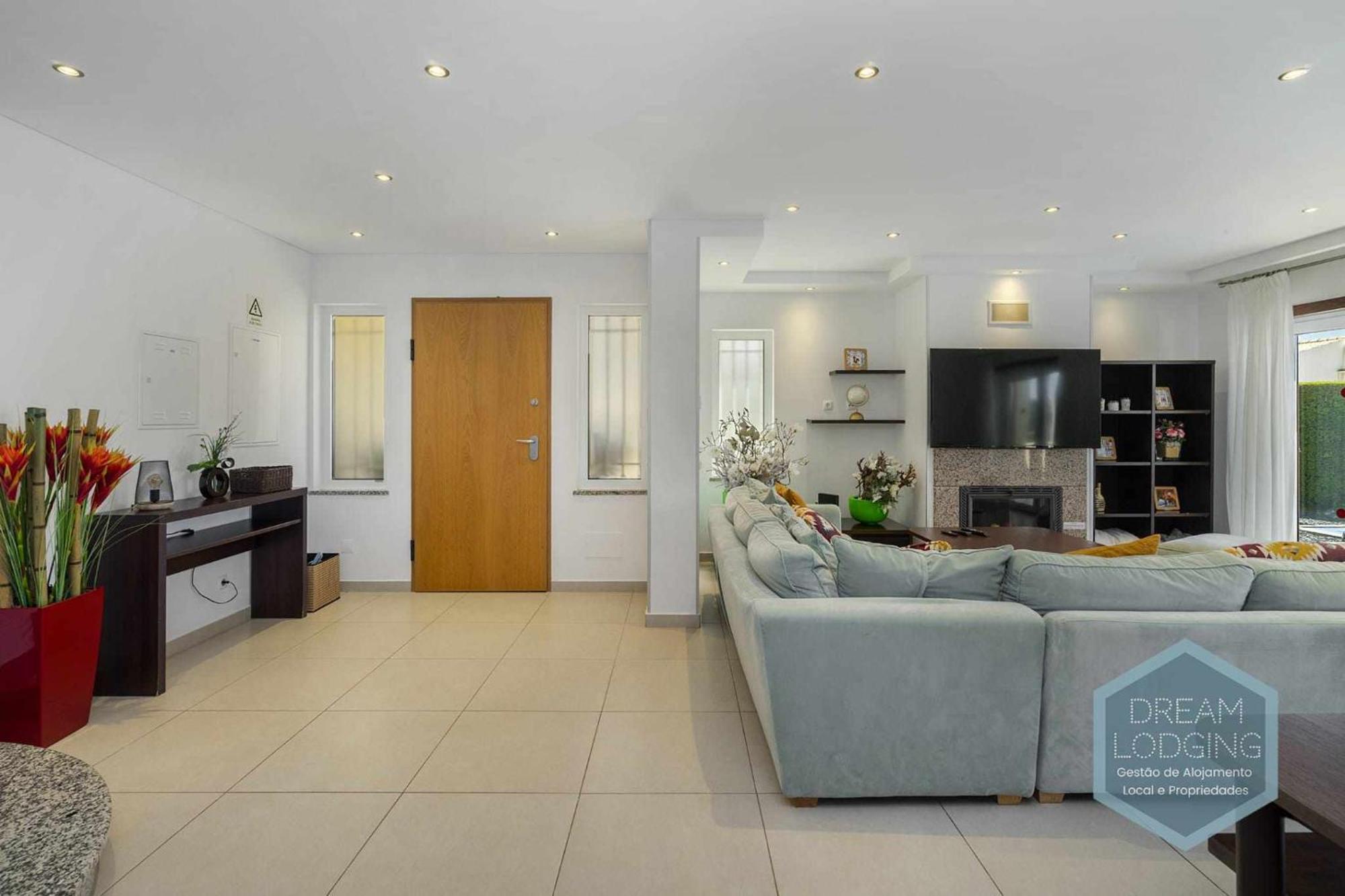 Villa Rafaella 3 Dream Lodging Albufeira Bagian luar foto